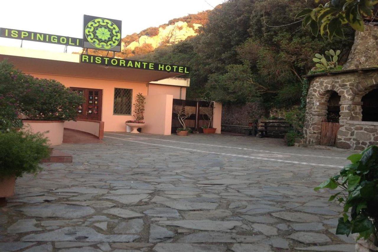 Hotel Ispinigoli Dorgali Exterior foto