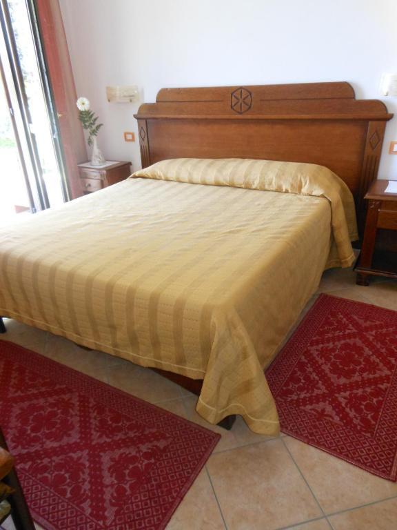 Hotel Ispinigoli Dorgali Zimmer foto