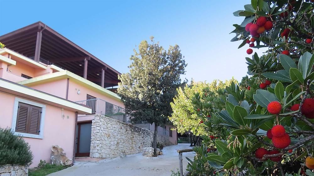 Hotel Ispinigoli Dorgali Exterior foto