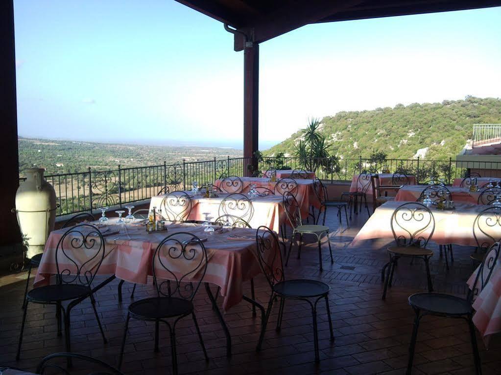 Hotel Ispinigoli Dorgali Exterior foto